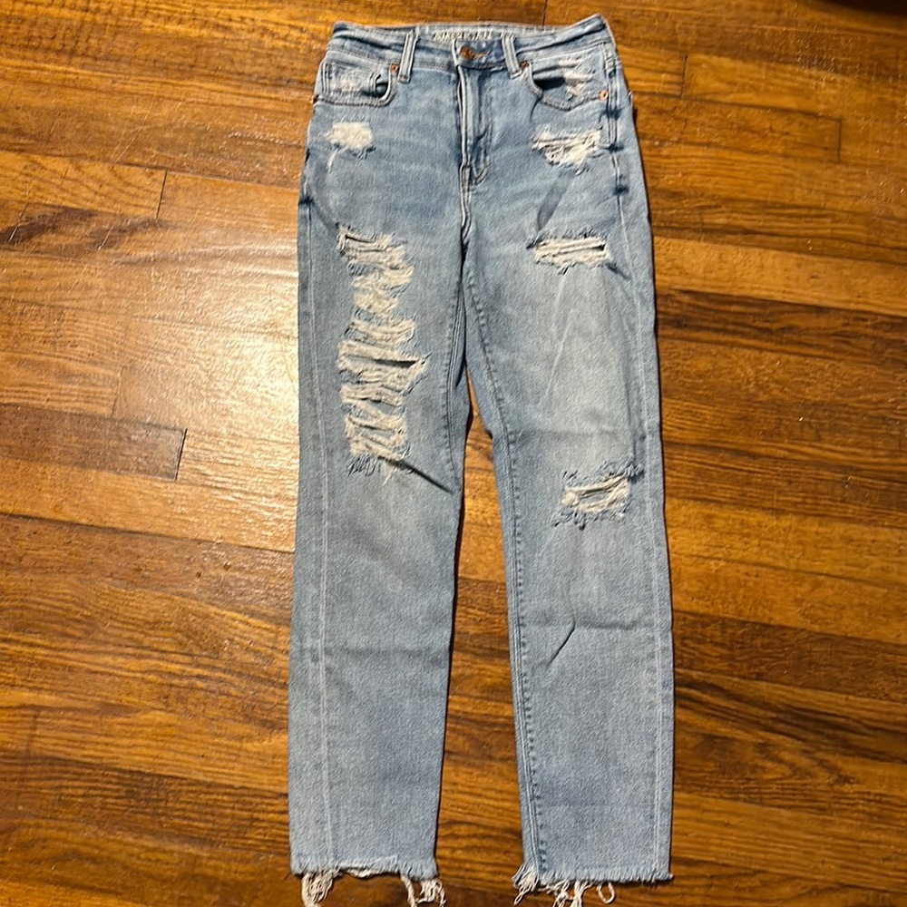 American Eagle jeans size 00
